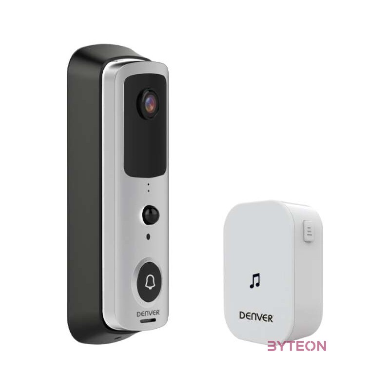 Denver SHV-120 videó kaputelefon