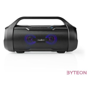 Nedis SPBB310BK Bluetooth Partymagnó