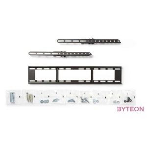 Nedis TVWM1151BK 37-70 LCD TV,Monitor fali tartó Fekete