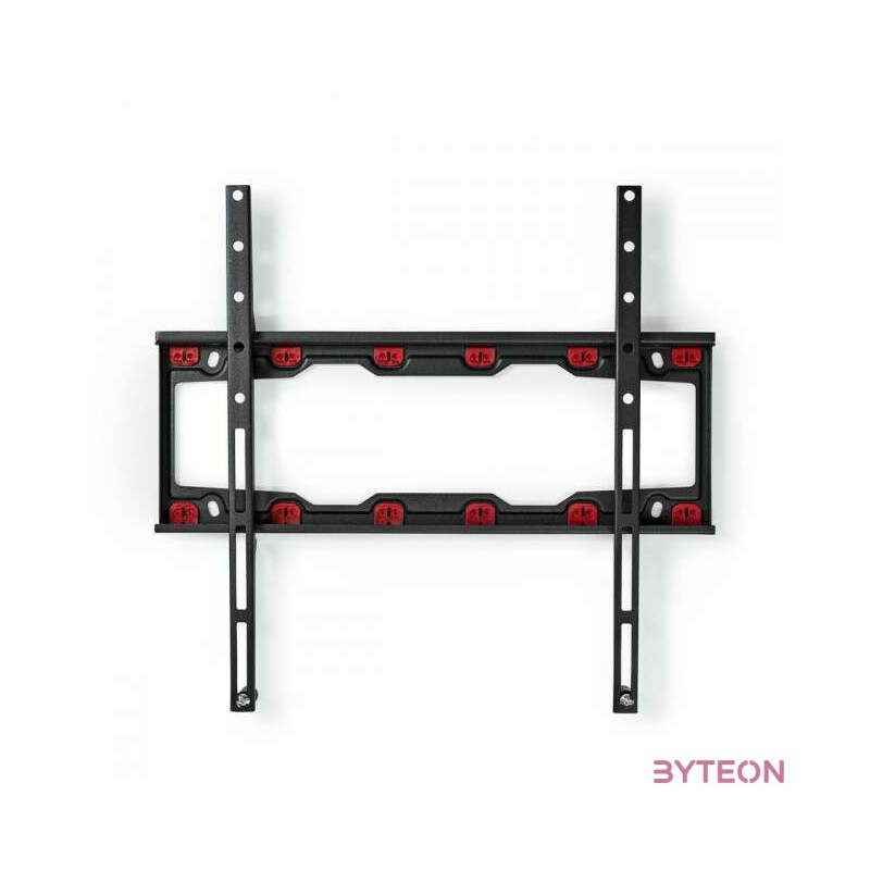 Nedis TVWM4030BK 23-55 LCD TV,Monitor fali tartó gipszkartonhoz Fekete