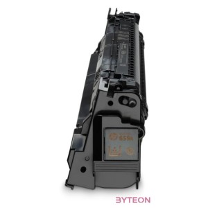 HP 659A Eredeti Toner Fekete