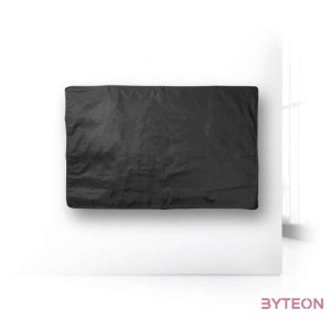 Nedis Kültéri TV-takaró ponyva 40-42 - Fekete