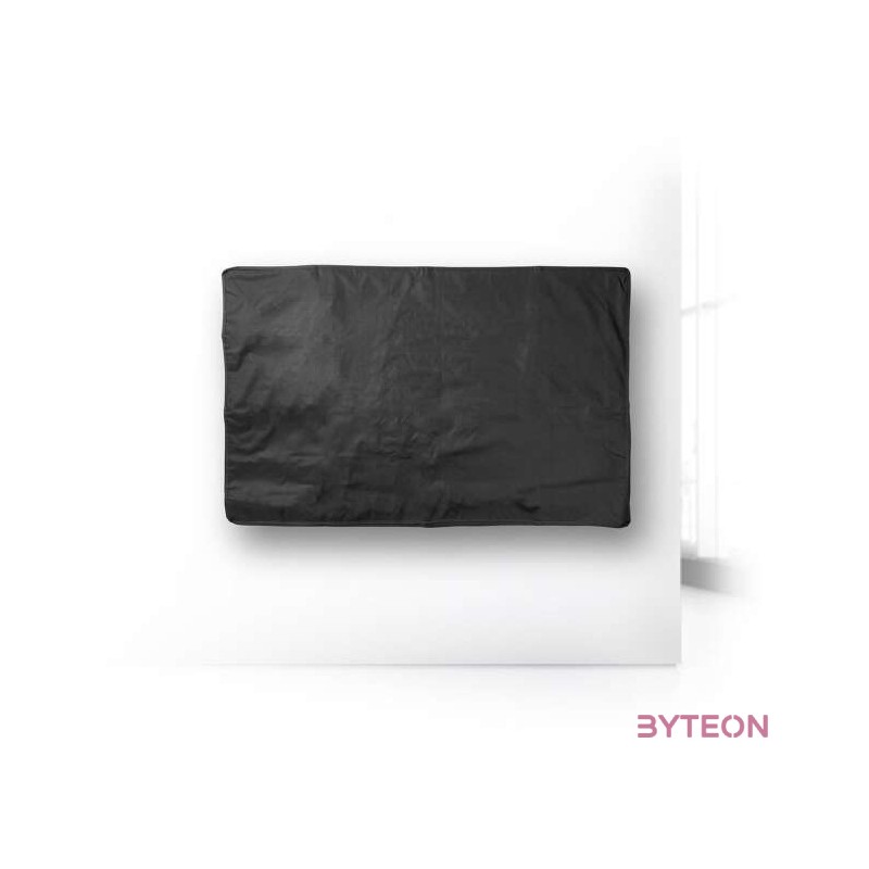 Nedis Kültéri TV-takaró ponyva 40-42 - Fekete