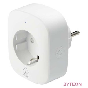 Deltaco SH-P01E Okos konnektor