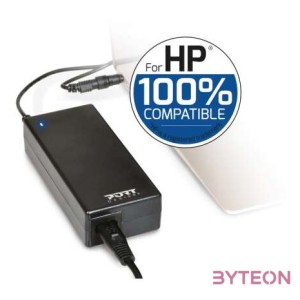 Port Connect 900007-HP 90W HP notebook adapter