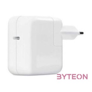 BlackBird Hálózati USB-C töltő 30W Fehér