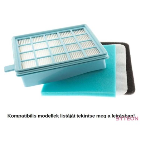 Nedis HEPA aktív szűrő Philips porszívókhoz (3 db , csomag)