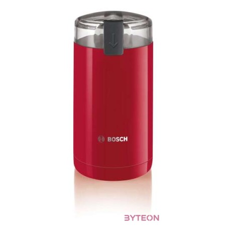 Bosch TSM6A014R Kávédaráló - Piros