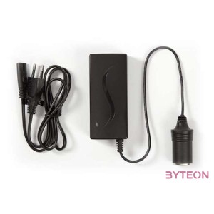 Nedis POCO100 Autós inverter (12V , 60W)