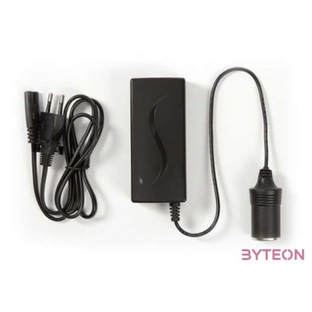 Nedis POCO100 Autós inverter (12V , 60W)