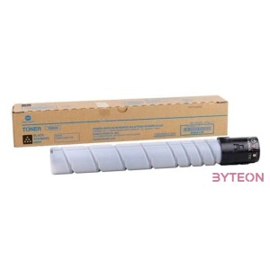Konica Minolta TN328BK Eredeti Toner Fekete