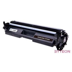ECO (HP CF230X 30X) Toner Fekete