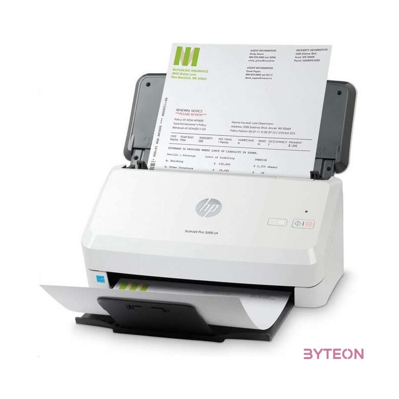 HP ScanJet Pro 3000 s4 szkenner