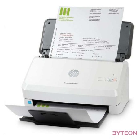 HP ScanJet Pro 3000 s4 szkenner