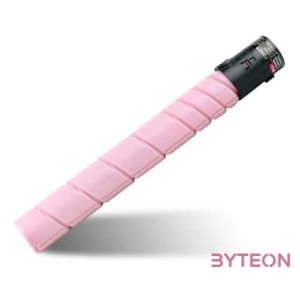 Konica Minolta TN328M Eredeti Toner Magenta