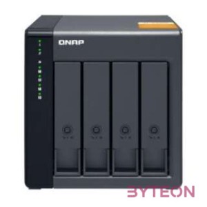 Qnap TL-D400S NAS bővítő egység