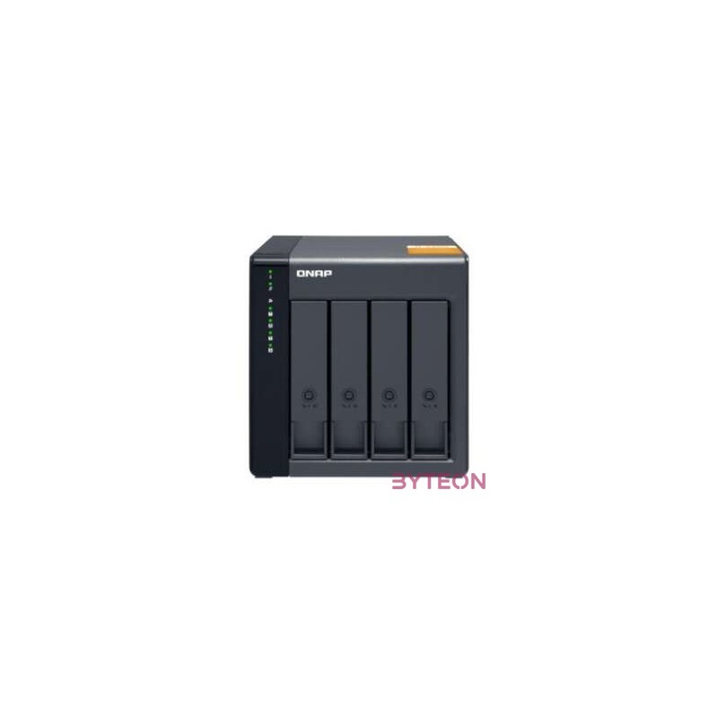 Qnap TL-D400S NAS bővítő egység