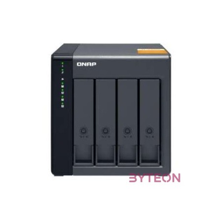 Qnap TL-D400S NAS bővítő egység