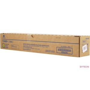 Konica Minolta A8DA250 (TN-324Y) - Sárga