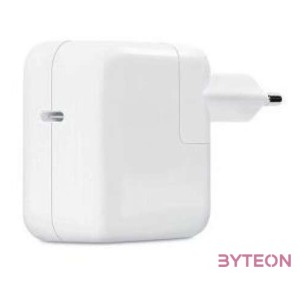 BlackBird Hálózati USB-C töltő 30W Fehér