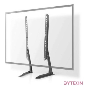 Nedis TVSM1050BK 13-70 TV,Monitorállvány - Fekete