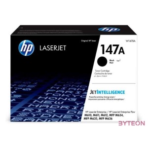 HP 147A Eredeti Toner Fekete