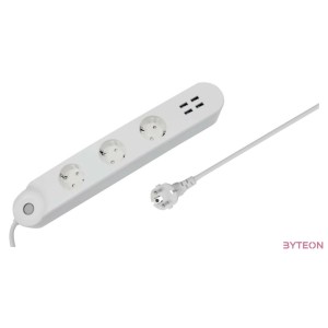 Denver SHP-300U WiFi okosdugalj - Fehér