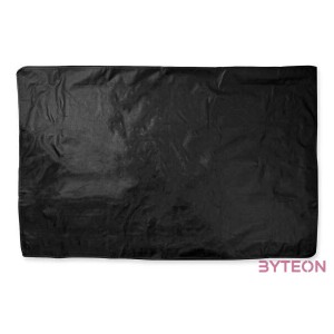 Nedis Kültéri TV takaró ponyva 55- 58 - Fekete