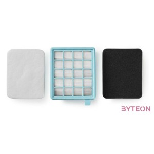 Nedis HEPA aktív szűrő Philips porszívókhoz (3 db , csomag)