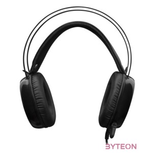 White Shark Margay Gaming Headset - Fekete