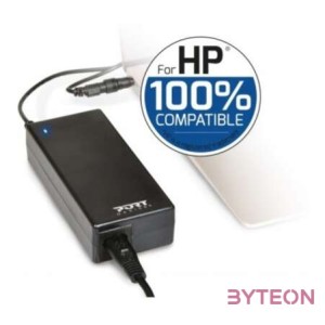 Port Connect 900007-HP 90W HP notebook adapter