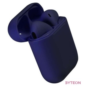 BlackBird InPODS 12 Wireless Fülhallgató - Sötétkék