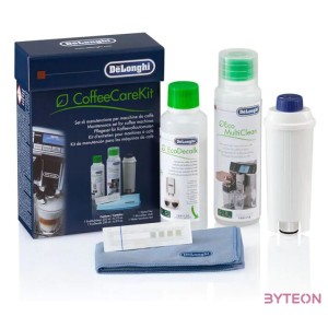 DeLonghi DLSC306 Ápolási készlet kávéfőzőkhöz