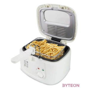 Esperanza Spring Roll EKG012 2,5L olajsütő - Fehér