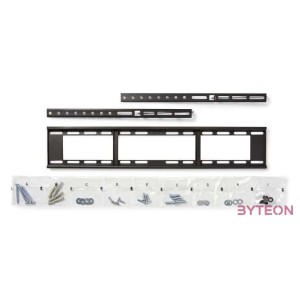 Nedis TVWM1051BK 37-70 LCD TV,Monitor fali tartó Fekete