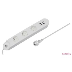 Denver SHP-300U WiFi okosdugalj - Fehér