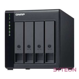 Qnap TL-D400S NAS bővítő egység