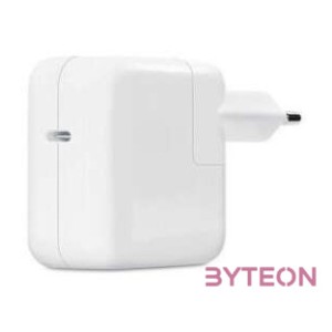 BlackBird Hálózati USB-C töltő 30W Fehér