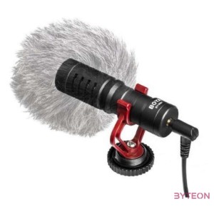Boya BY-MM1 Mini videomikrofon
