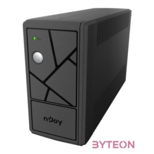 Njoy Keen 600 600VA , 360W Vonalinteraktív UPS