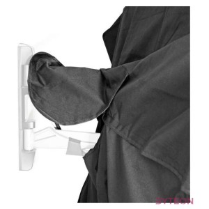 Nedis Kültéri TV takaró ponyva 55- 58 - Fekete