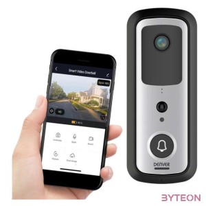 Denver SHV-120 videó kaputelefon