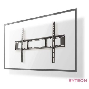 Nedis TVWM1051BK 37-70 LCD TV,Monitor fali tartó Fekete