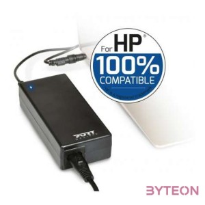 Port Connect 900007-HP 90W HP notebook adapter