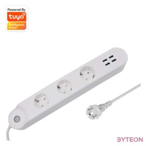 Denver SHP-300U WiFi okosdugalj - Fehér