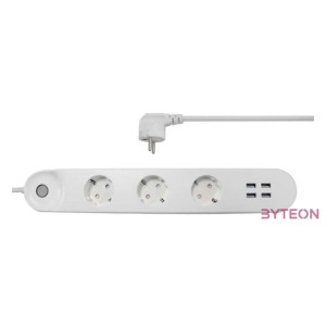 Denver SHP-300U WiFi okosdugalj - Fehér