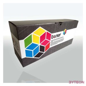 ECO (HP CF230X 30X) Toner Fekete