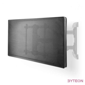 Nedis Kültéri TV-takaró ponyva 40-42 - Fekete