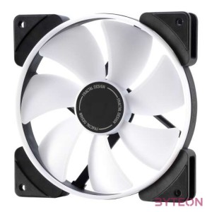 Fractal Design Prisma AL-14,PWM 140mm PWM rendszerhűtő - Fekete (3db,csomag)