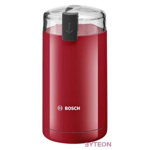 Bosch TSM6A014R Kávédaráló - Piros